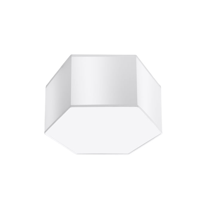 SOLLUX SL.1058 Ceiling Lamp SUNDE 15 White