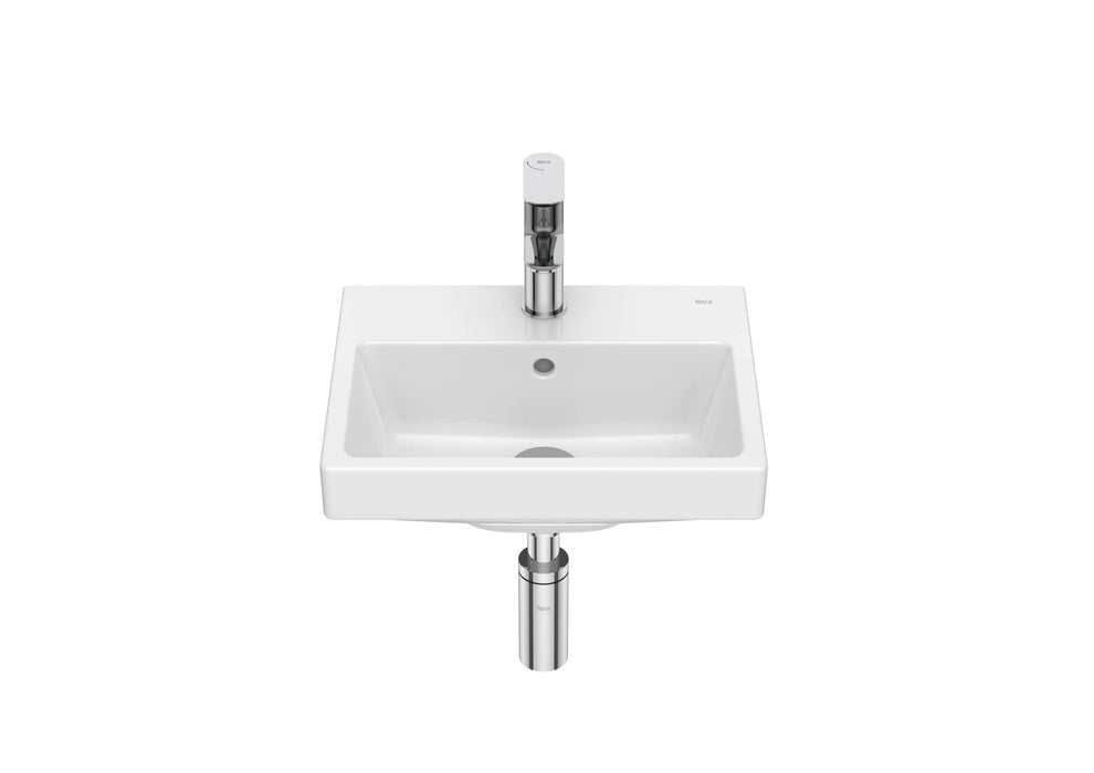 ROCA A3270YX000 THE GAP SQUARE Lavabo Mural 40x32 Blanco