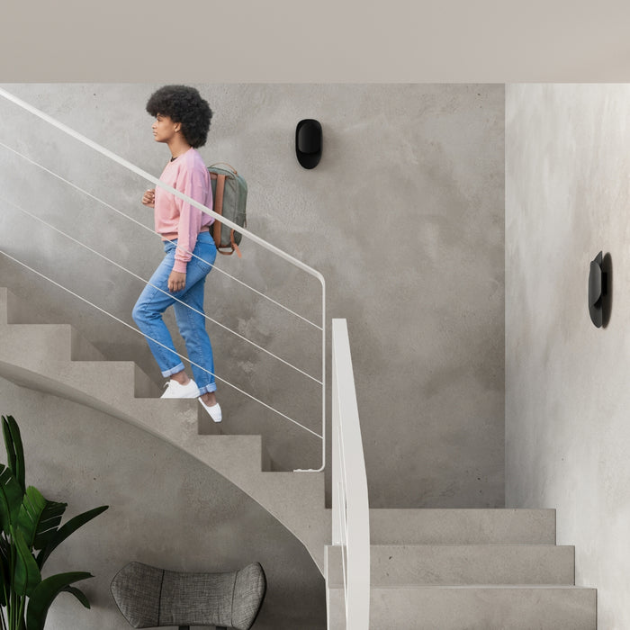 SOLLUX SL.1063 Tear Wall Lamp Black