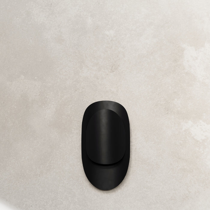 SOLLUX SL.1063 Tear Wall Lamp Black