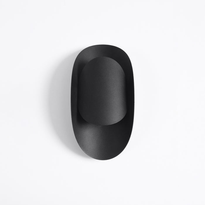 SOLLUX SL.1063 Tear Wall Lamp Black