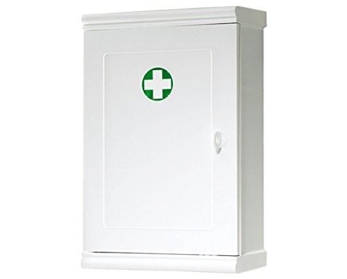 GEDY 80350200000 Botiquin Blanco