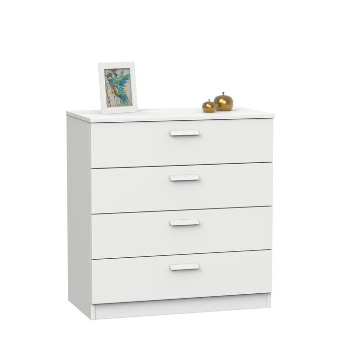 PITARCH FURNITURE Tibet White Dresser