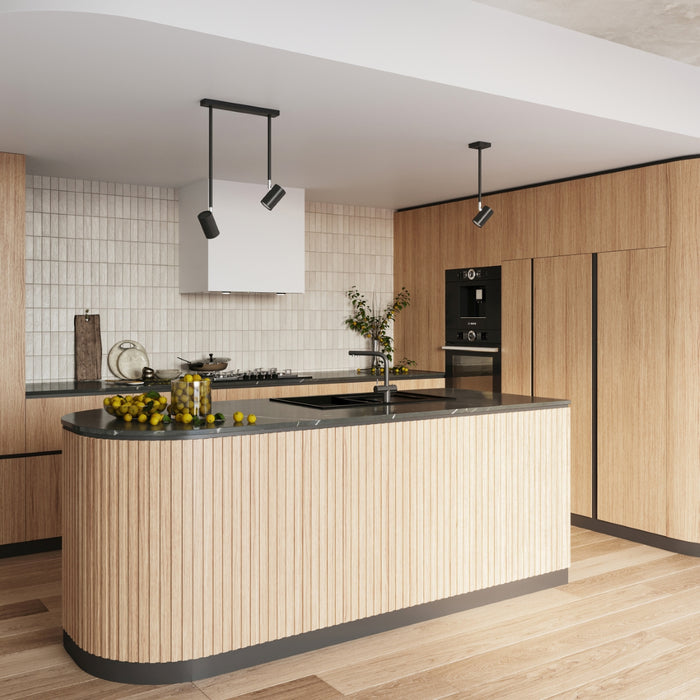 SOLLUX SL.1075 Lámpara de Techo NORANO 2 Negro