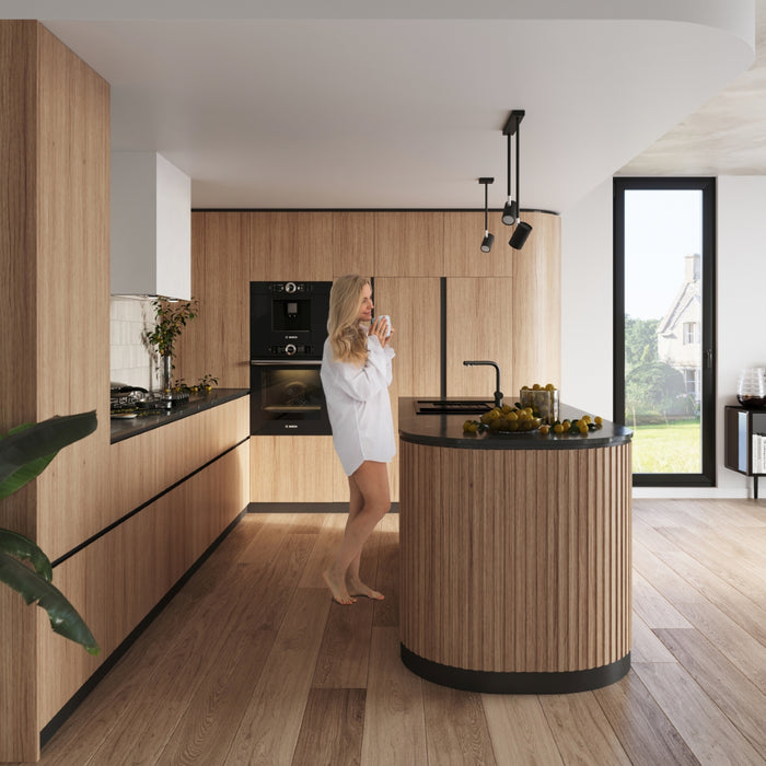 SOLLUX SL.1075 Lámpara de Techo NORANO 2 Negro