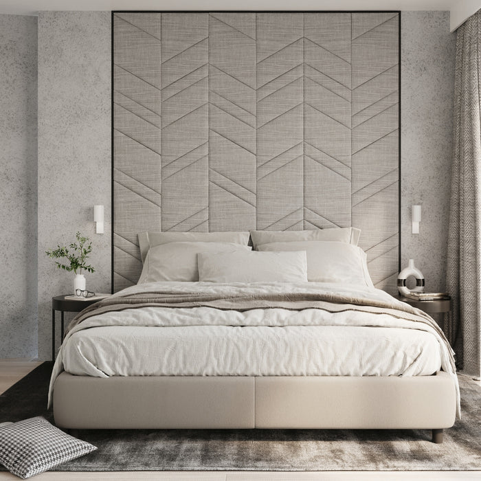 SOLLUX SL.1076 Aplique UTTI Blanco