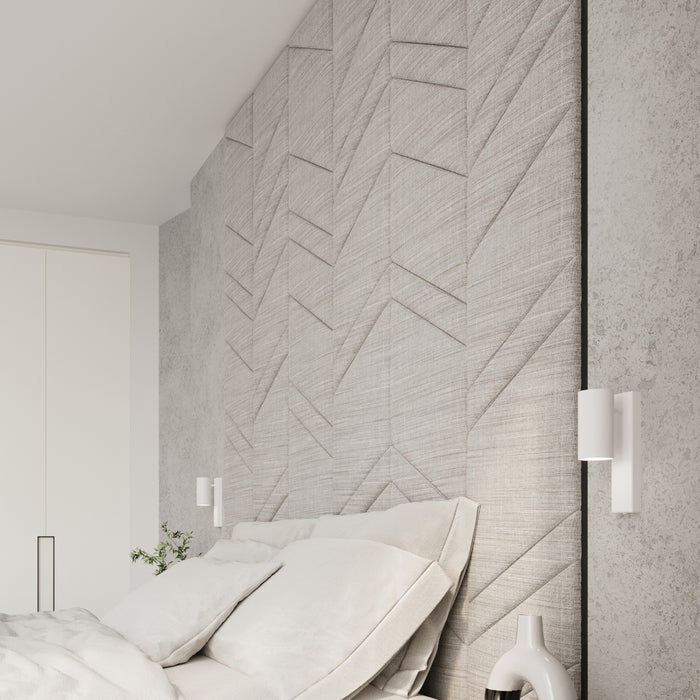 SOLLUX SL.1076 Aplique UTTI Blanco