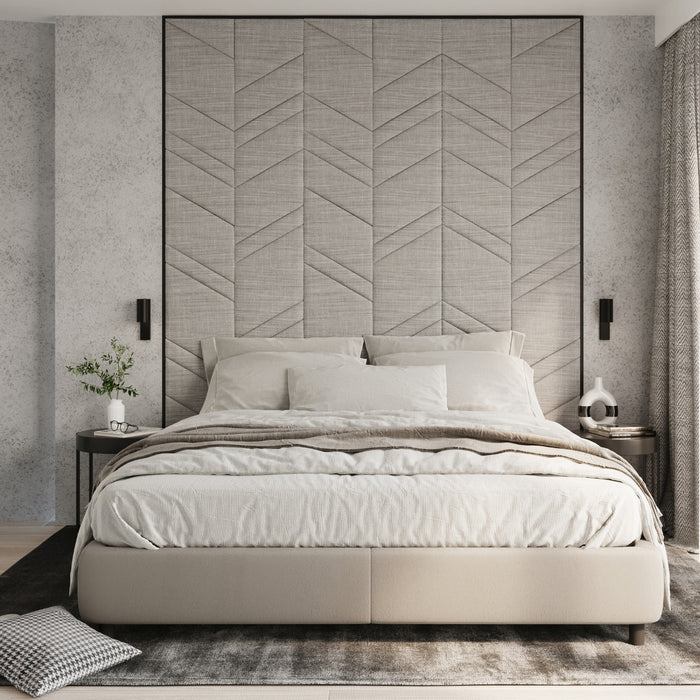 SOLLUX SL.1077 UTTI Black Wall Lamp