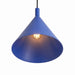 SOLLUX SL.2529 Lámpara Colgante Nox 25 Ultramar