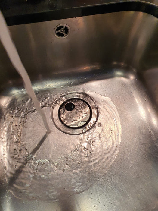 ARCOBAÑ 00TFIN INFINITY Tapon Fregadero Inox