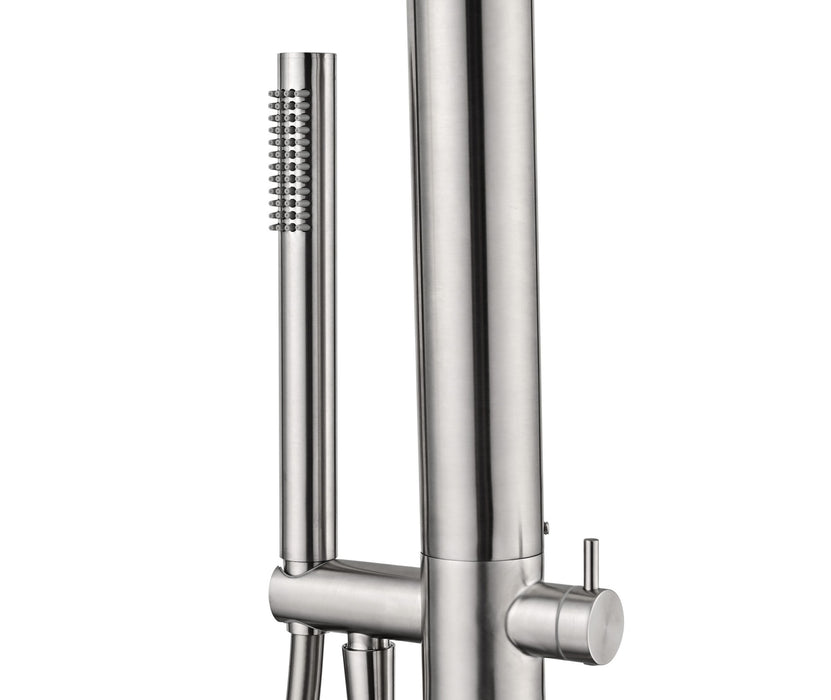 POOLIMEX GPK012/AC KANSAS Grifería De Piscina Acero S.316