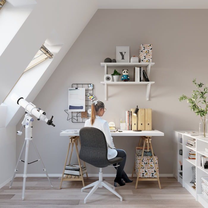 SOLLUX SL.1091 Lámpara de mesa RING Negro