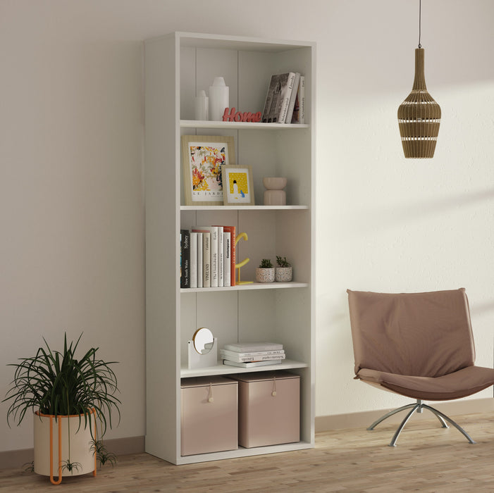 MUEBLES PITARCH Estanterías 2 Blanco