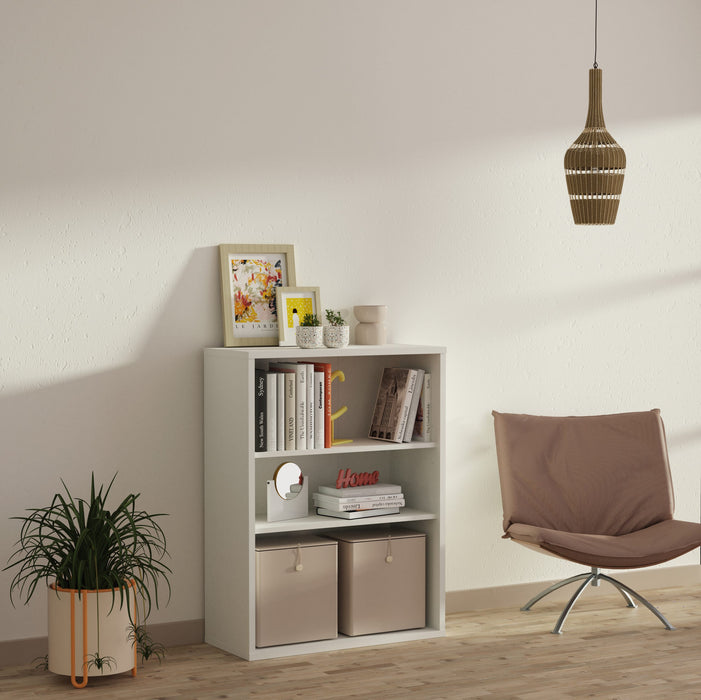 PITARCH Furniture Shelves 4 White