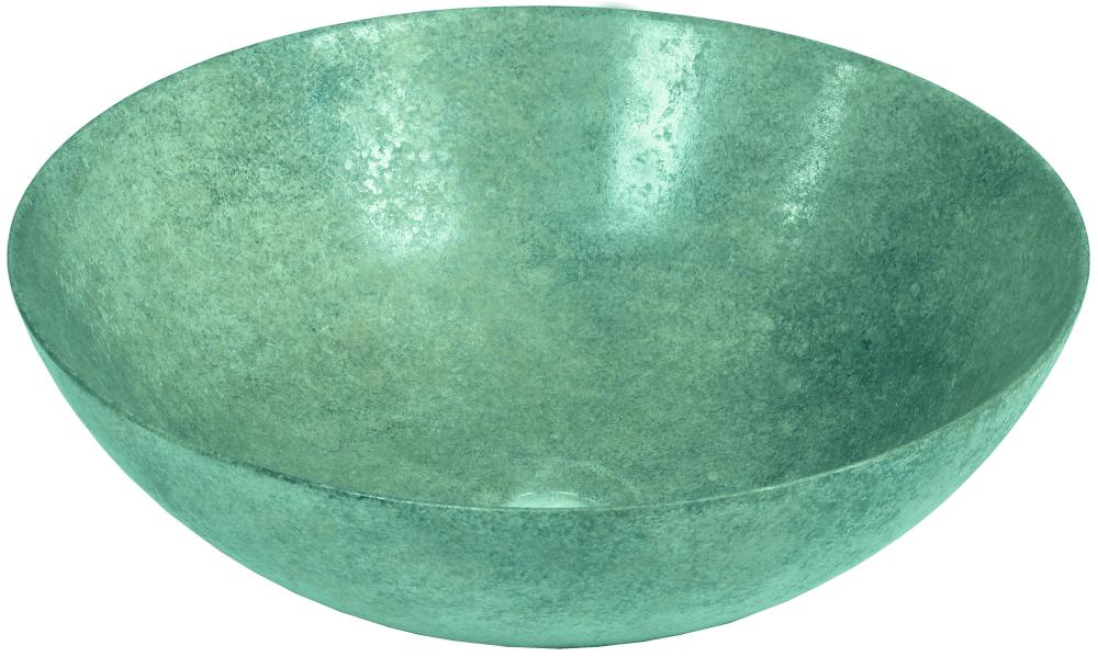 DUNE 188614 MAGNET MINT Lavabo de Sobreencimera 40x40x15 cm