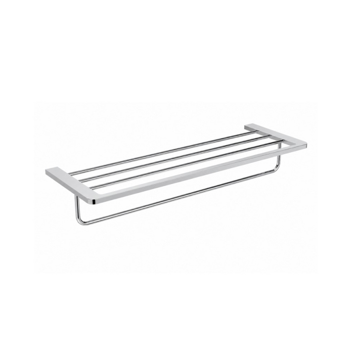 MEDIMEX CAN007-05 NOVA Toallero Doble Cromo