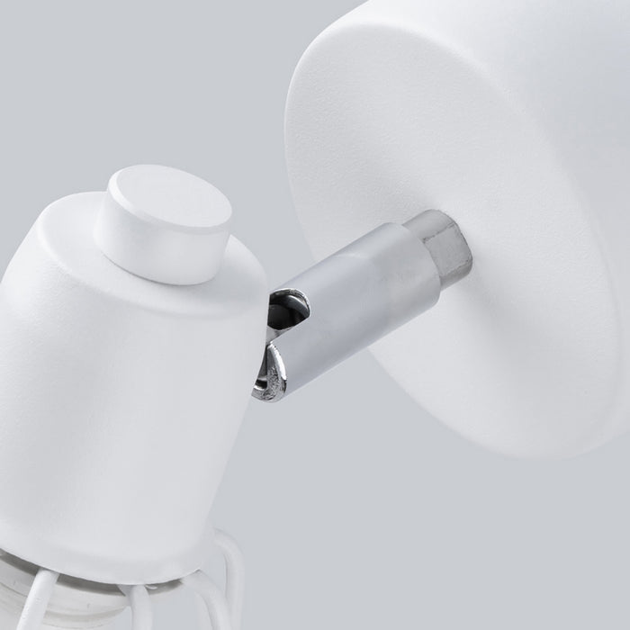 SOLLUX SL.1102 Aplique ARTEMIS 1 Blanco