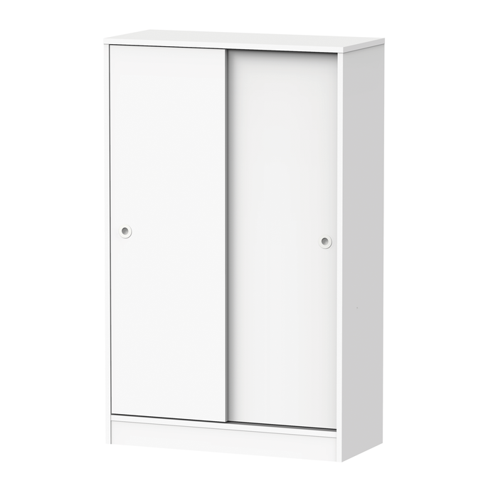 MUEBLES PITARCH Multipurpose Low Sliding White