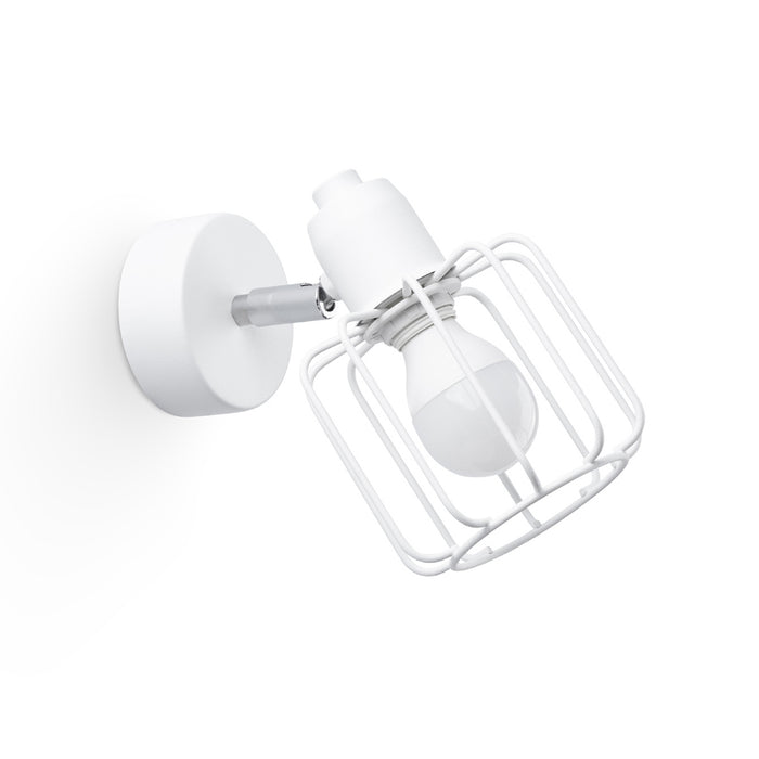 SOLLUX SL.1111 Aplique BELUCI 1 Blanco