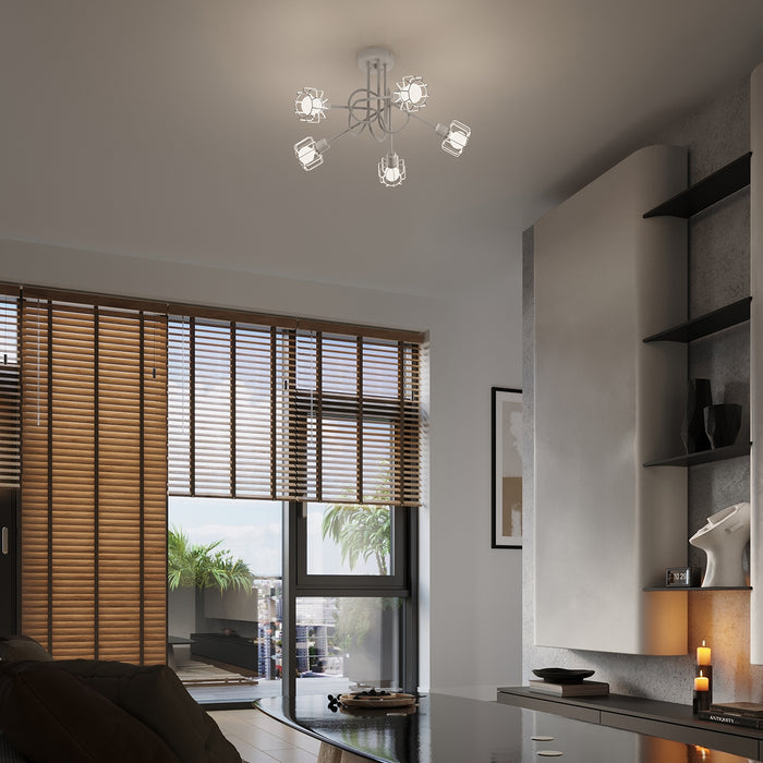 SOLLUX SL.1111 Aplique BELUCI 1 Blanco