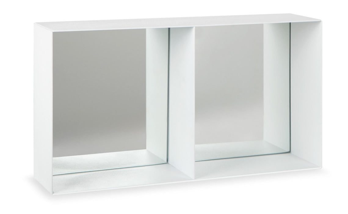 BELTRAN 11117 TOKIO Tokio Módulo Estantería Horizontal Colgar 40X22 Blco.sin Puerta
