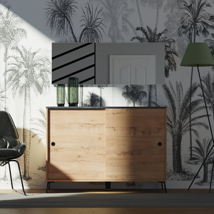 PITARCH FURNITURE Mirror 120 White