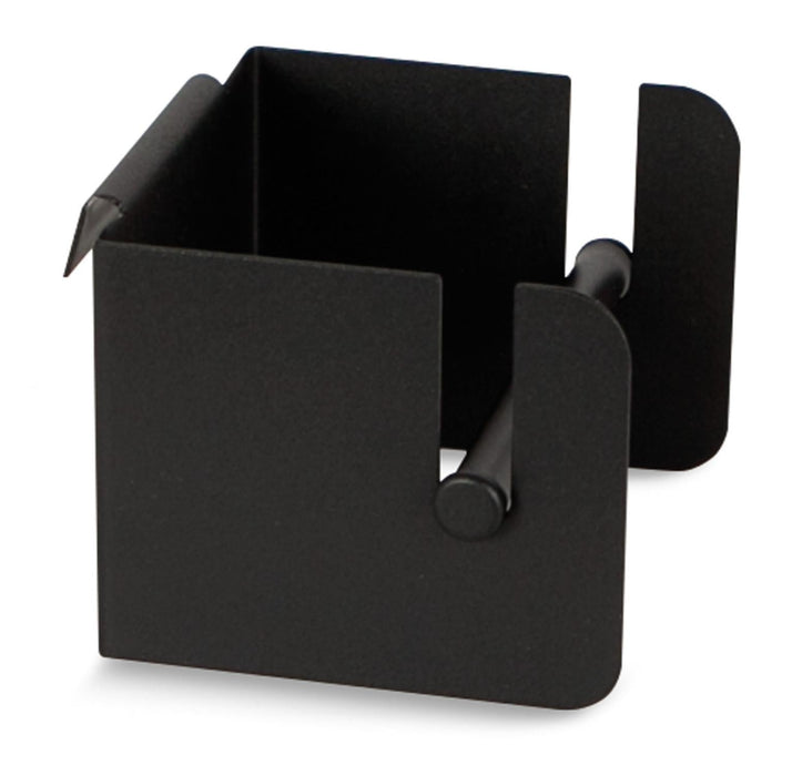 BELTRAN 11223 TOKIO Portarrollos Colgar Negro