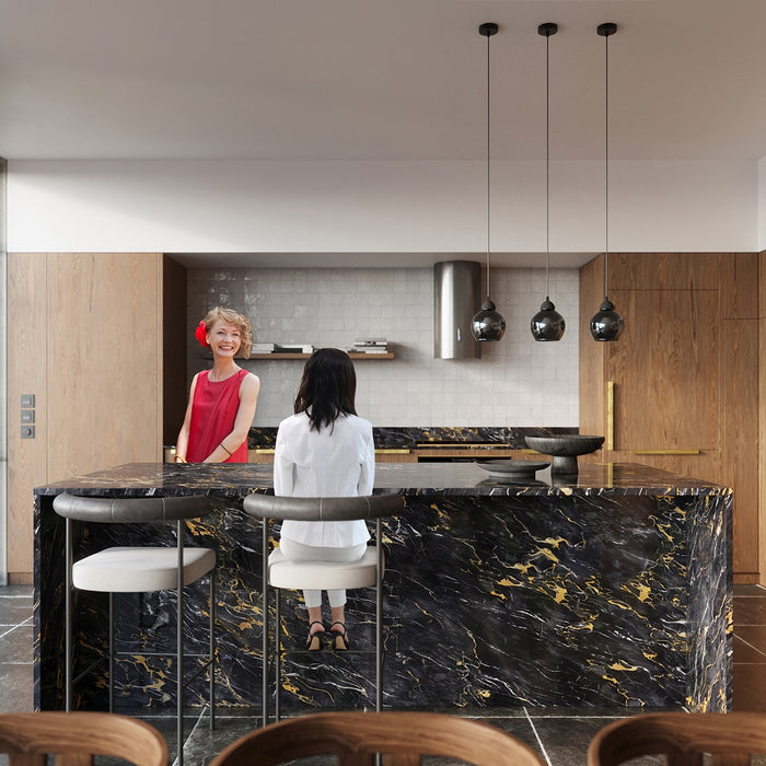 SOLLUX SL.1140 Araña ALINO 3 Negro