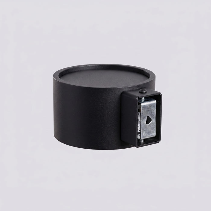 SOLLUX SL.2437 Aplique de pared MODO 1 negro Gx53