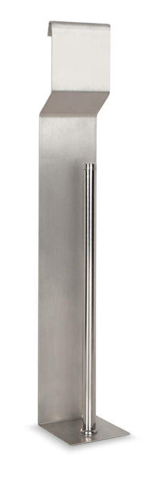 BELTRAN 11607 TOKIO Wall Replacement For Hanging Stainless Steel