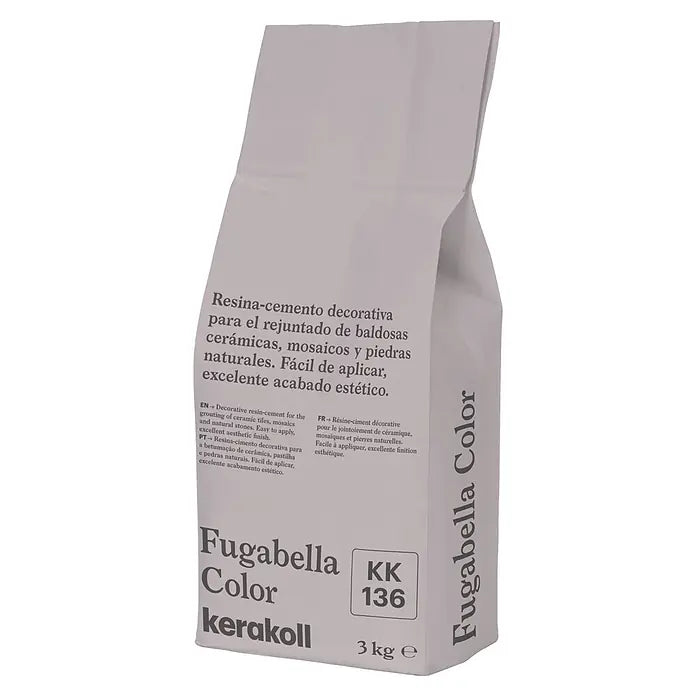 KERAKOLL K76840 FUGABELLA Color  KK 136 3 Kg