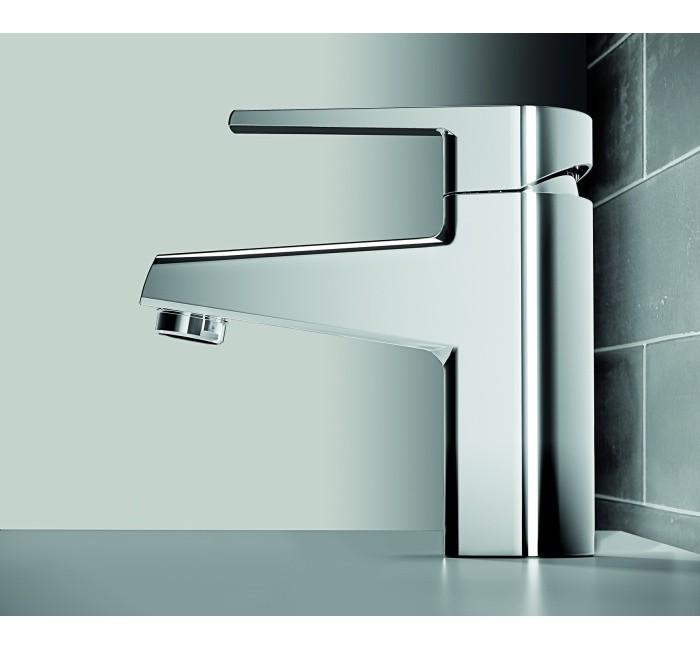 GENEBRE 64130 16 45 66 KLIP Grifo Monomando Lavabo Cromo