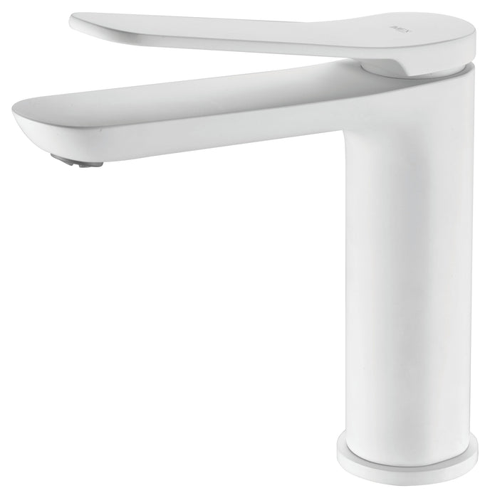 IMEX BDR031-1BL DENMARK Matte White Sink Faucet