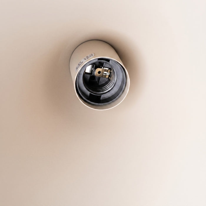 SOLLUX SL.2524 Lámpara colgante NOX 25 beige