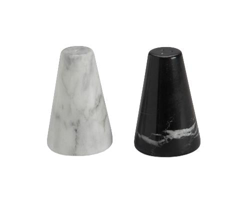 ANDREA HOUSE MS24137 Set 2 Salero Pimentero Ø6X9 Cm