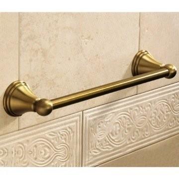GEDY 75213544200 ROMANCE Towel Rack 35 cm Bronze