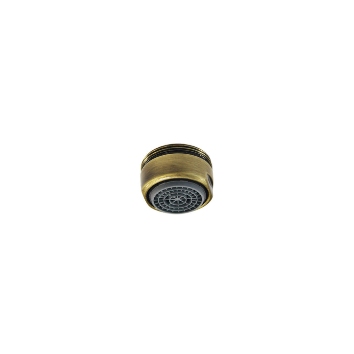 TRES 9134673501 Male Aerator Cascade Old Brass