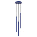 SOLLUX SL.2047 Lámpara Colgante Arche 3P Ultramar