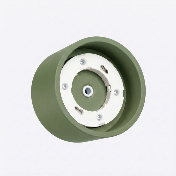 SOLLUX SL.2462 Plafón MODO 1 verde oliva Gx53