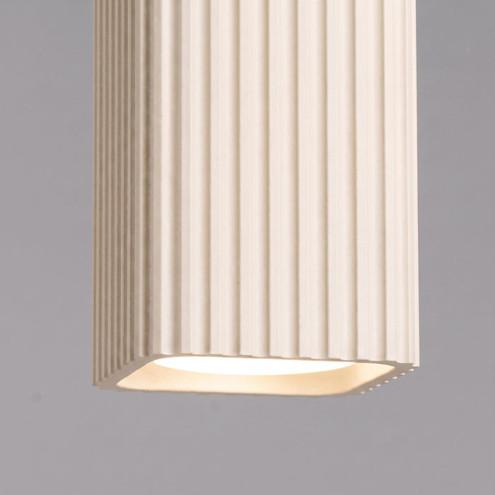 SOLLUX SL.3121 Lámpara De Techo Rayo 10 Beige