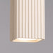 SOLLUX SL.3121 Lámpara De Techo Rayo 10 Beige