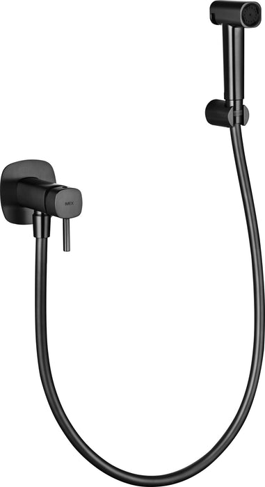 IMEX RDT064/BGM TOSCANA-AREZZO Grifo Monomando Bidé Empotrado Black Gun Metal