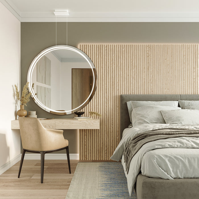 SOLLUX TH.123 Pendant Lamp RIO 110 White 4000K