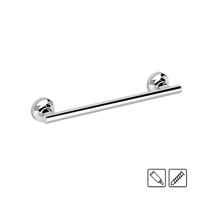 SONIA 124442 EPLUS Towel Rail 300 mm Chrome