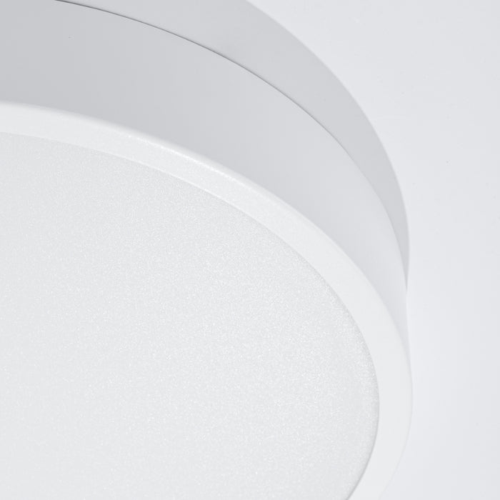 SOLLUX SL.1245 ONYX Lámpara de Techo 40 LED Blanco 3000K