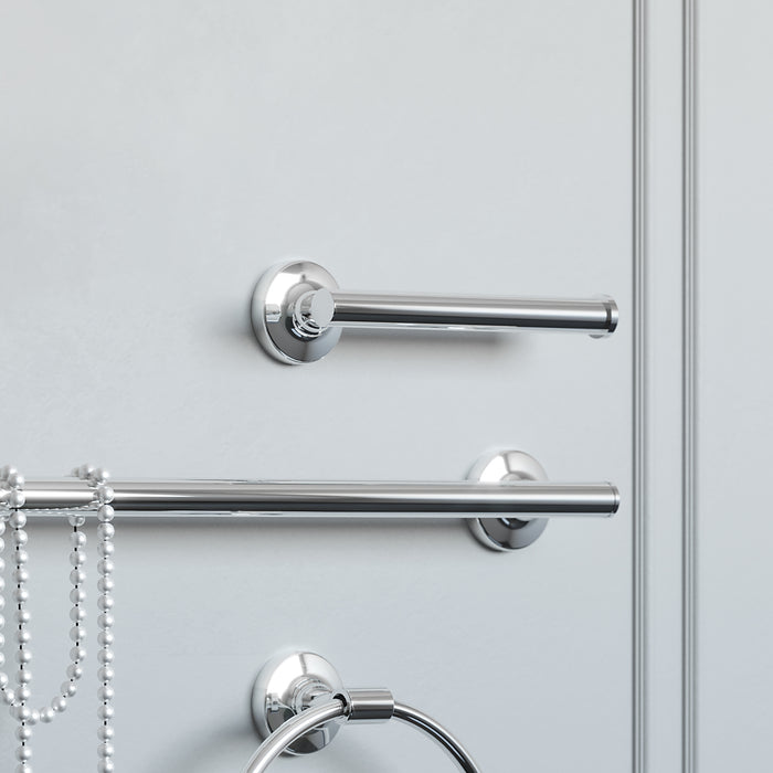 SONIA 124596 EPLUS Open Toilet Paper Holder