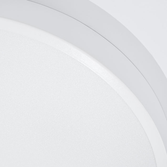 SOLLUX SL.1249 ONYX Lámpara de Techo 60 LED Blanco 3000K