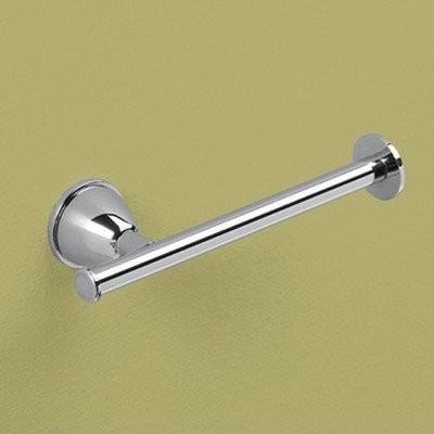 GEDY GE241300100 Portarrollos Genziana Cromo