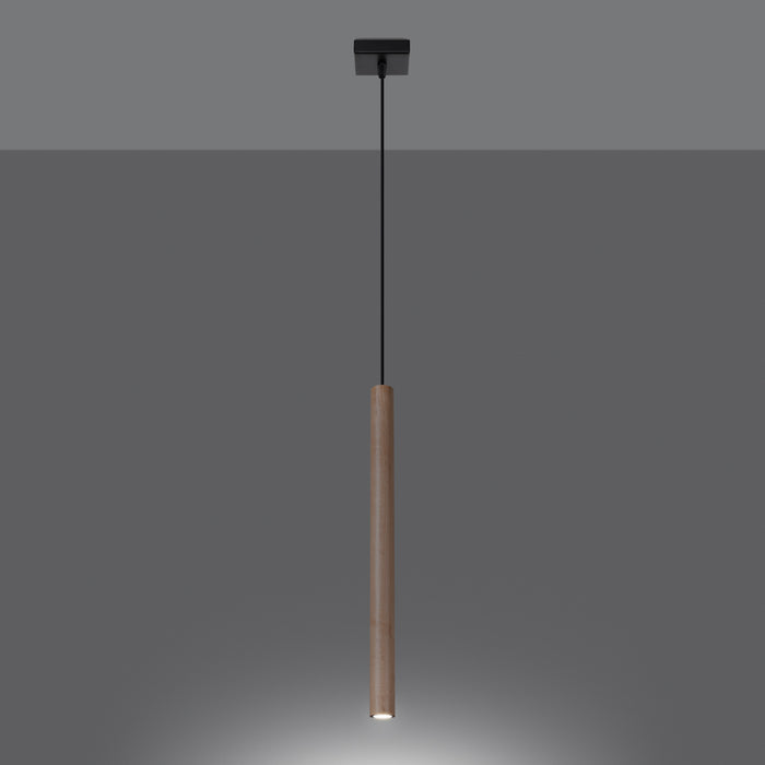 SOLLUX SL.1266 PASTELO Pendant Lamp G9 Wood