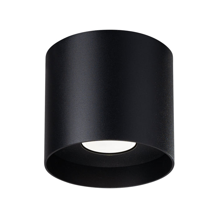 SOLLUX SL.1281 MIKA Ceiling Lamp GU10 Black